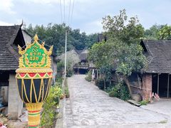 -西双版纳傣族园