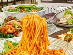 -théATRE茶聚场·餐厅(环球金融中心店)