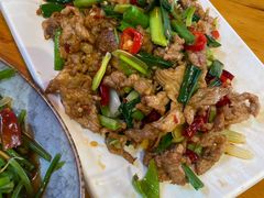 -民食香·腊排骨野生菌美食(木府店)