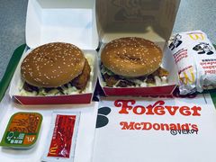 -麦当劳(欧陆广场店)