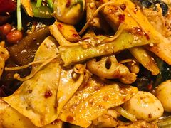 -拿渡·水煮鱼 麻辣香锅(西单大悦城店)