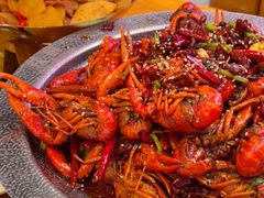 -庆峰龙虾烧烤(合肥一店)