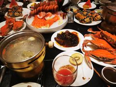 -川骄海鲜自助(亚运村店)