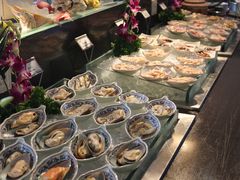 -博林圣海伦酒店-LA VILLA自助西餐厅(华侨城店)