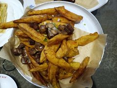 -嘎吧锅私家菜馆(联想科技城店)