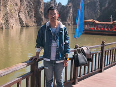 -龙潭大峡谷自然风景区