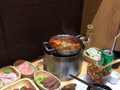 -独食火锅·半米屋台(望平街店)