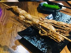 -青松宇大汗·碳烤羊腿(大浪店)