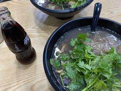 -京陵鸭血粉丝汤(景德路店)
