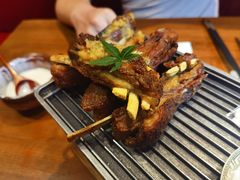 -敏珠拉姆藏餐·南京厨房(富春江东街店)