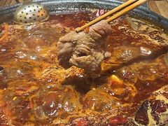 -旧街市鲜货老火锅(大光路店)