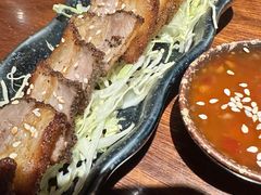 石葵秘制烤五花肉-石葵(锦业时代店)