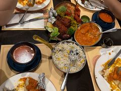 -克比叔叔印度餐厅Kebabs on the Grille(人民广场店)