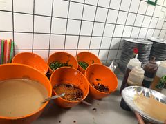 自助调料区-大姐麻辣烫(莲宝中路店)