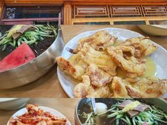 -顺姬冷面(长白西路店)