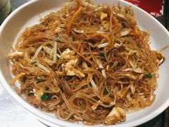 三丝炒米粉-龙巢盱眙龙虾·牛蛙·烧烤宵夜(八卦岭店)