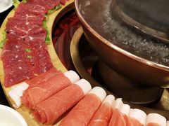 -北门涮肉·炭火铜锅涮肉(什刹海店)