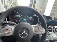 -天津波士信达奔驰4S店(卫津南路店)