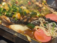 -江边城外烤全鱼(方庄时代购物中心店)