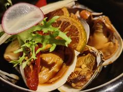 柠檬汁呛蛤蜊-穹六人间 people 6(岳阳路店)