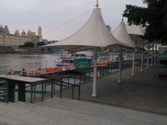 -闽江夜游台江旅游码头