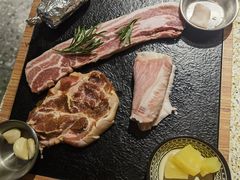 -欧巴烤肉(创富世纪店)