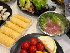 -尚品海鲜肥牛自助火锅(湖明店)