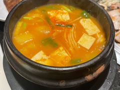 -青松馆韩国料理(香港中路佳世客店)