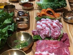 -金顺碳烤肉(番禺傍江地铁站店)