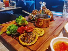 -大树餐厅(红旗街万达店)