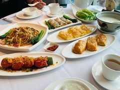 -粤财皇冠假日酒店·彩华轩中餐厅