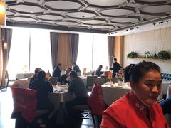 大堂-大鸭梨烤鸭(顺义石园店)