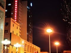 -中国人民解放军第306医院-停车场