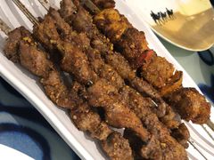 -撒拉花儿·新疆菜·清真(太阳宫店)