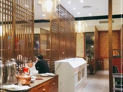 大堂-东来顺饭庄(金泉广场店)