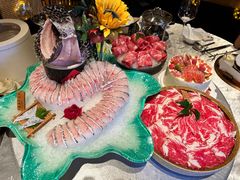 -ONE FULL 古董港式海鲜火锅