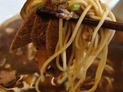 蛤蜊猪肝面-沪西老弄堂面馆(定西路店)