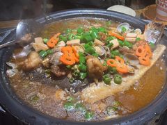 -探鱼·鲜青椒爽麻烤鱼(番禺万达店)