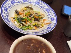 -古都历食南京菜·烤鸭·鸭血粉丝·汤包(南京博物院店)