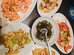 -金海湾海鲜排档(朱家尖店)