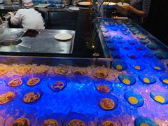 -大佛寺高级素食自助餐厅