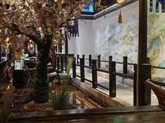 -绿茶餐厅(朝阳大悦城店)
