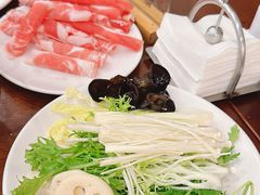 -湛山花园酒店-自助餐厅