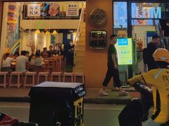 门面-黄泰吉拾味餐厅(江汉路店)