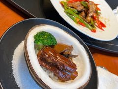 -翕间食·精致淮扬菜(江苏大剧院店)