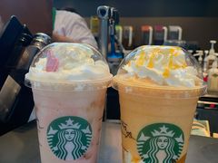 -星巴克(港汇1号办公楼店)
