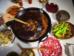 -岗上渣渣老火锅(两路口店)