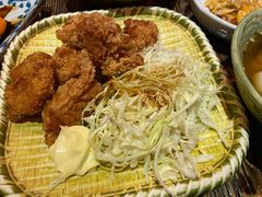 炸鸡块-平成屋·午肴夜酒(四川北路店)