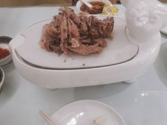 -宁夏国强手抓羊肉·清真菜(未央路凤三店)