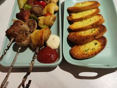 蒜香法棍-库滋明·俄罗斯特色美食(中央大街店)